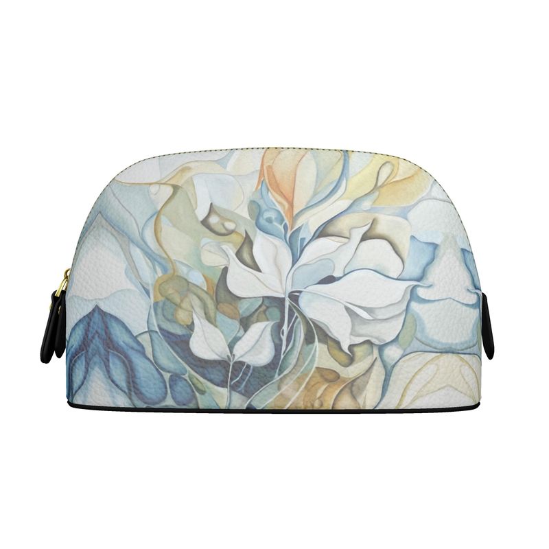 Premium Nappa Make Up Bag