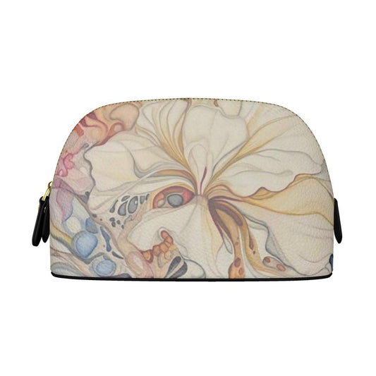 Flora Flow Premium Nappa Make Up Bag