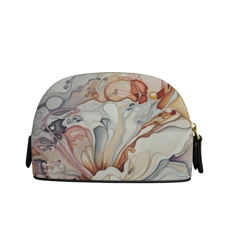 Flow Premium Nappa Make Up Bag
