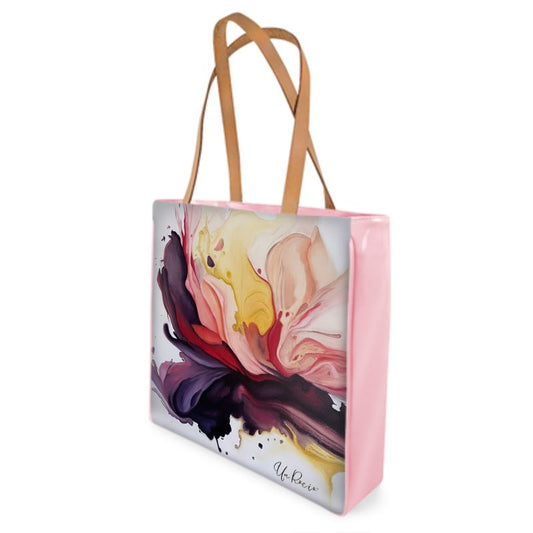 Splash of Romance - Shopper Bag