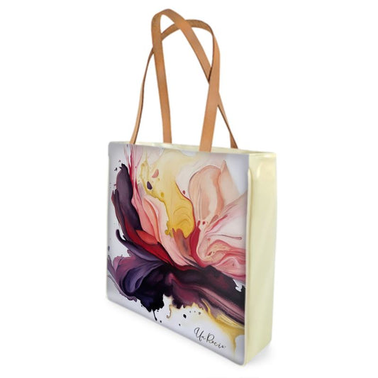 Splash of Romance - Shopper Bag