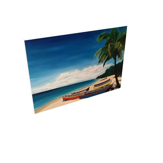 crash boat canvas