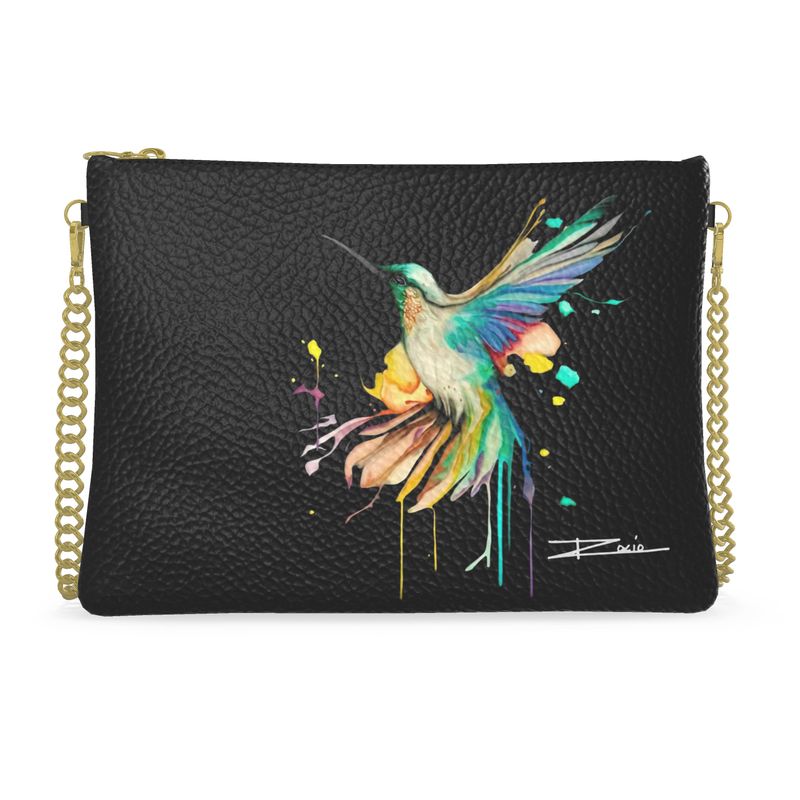 Hummingbird Crossbody Bag