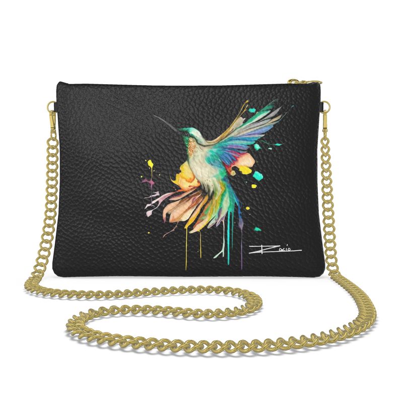 Hummingbird Crossbody Bag