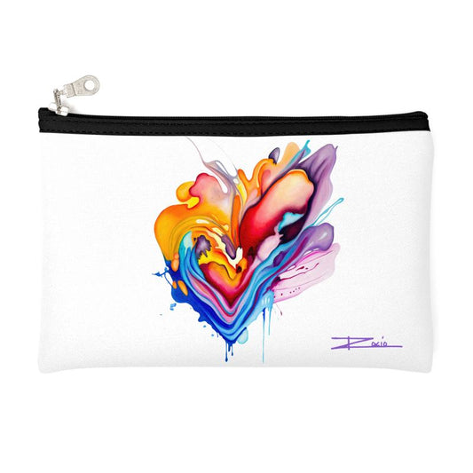 Mucho Corazon - Makeup bag