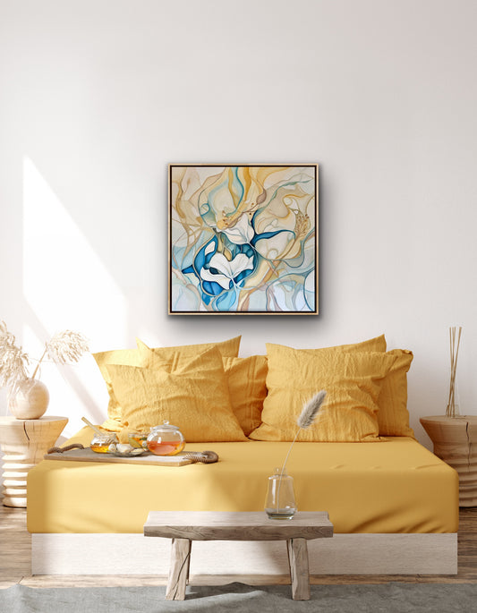 Flow Natural 3 Print Canva