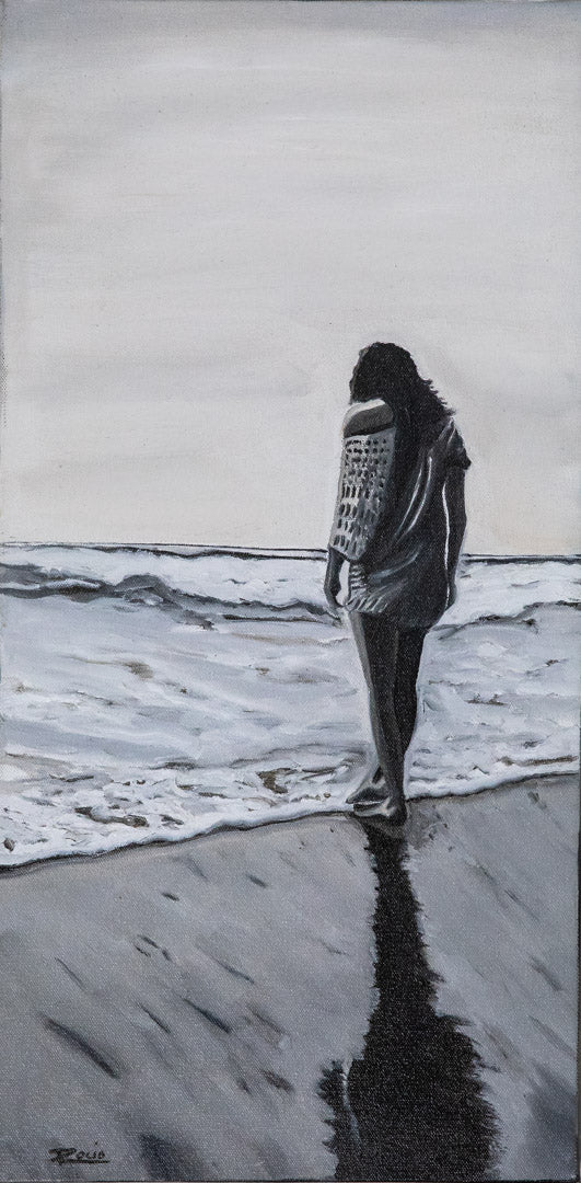 Black Beach