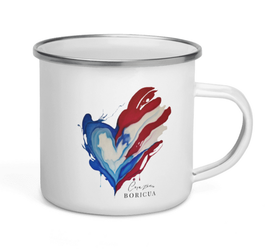 Enamel Mug Product