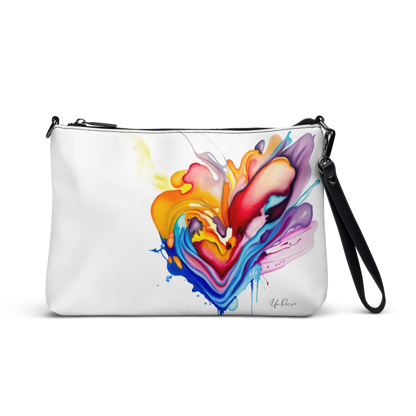 Hearts  Vegan Bag