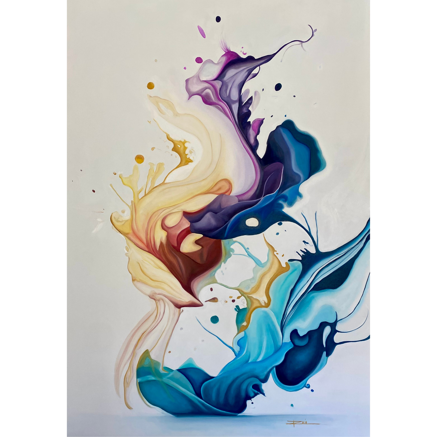 My Flow in Motion