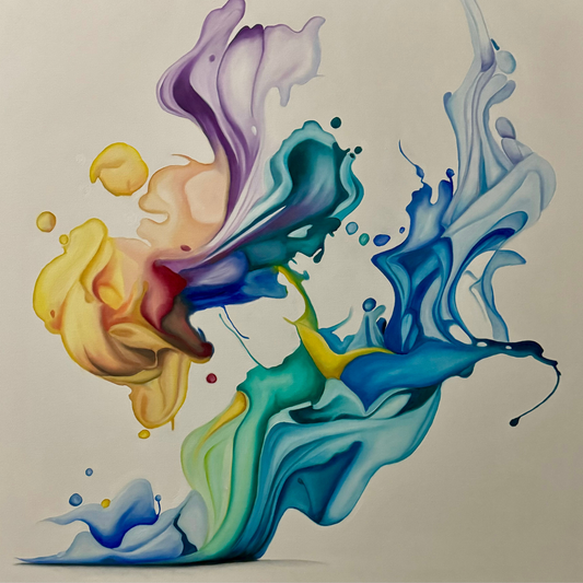 Dancing Water