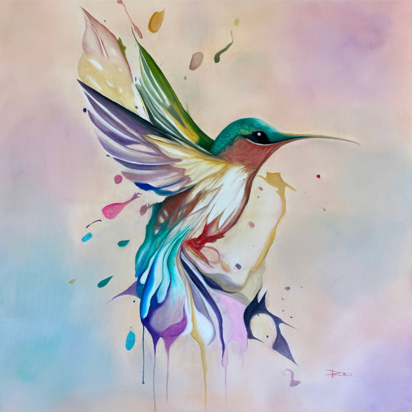 Hummingbird