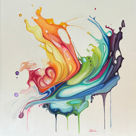 Spectrum of light 2