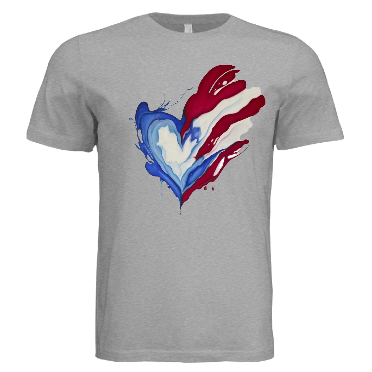 ATH GREY TRBLND - FRONT